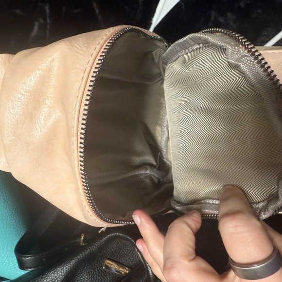 Source Unknown Pink Crossbody Bag - Picture 3 of 3